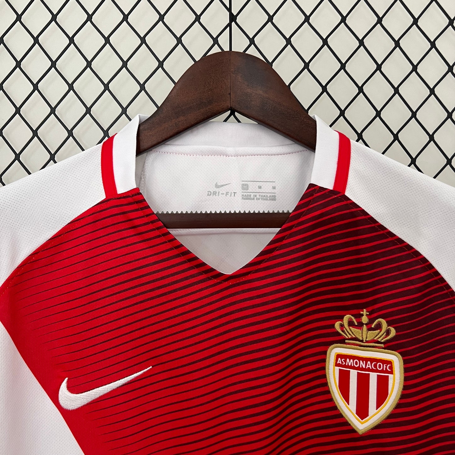 Retro Monaco 16/17 Home