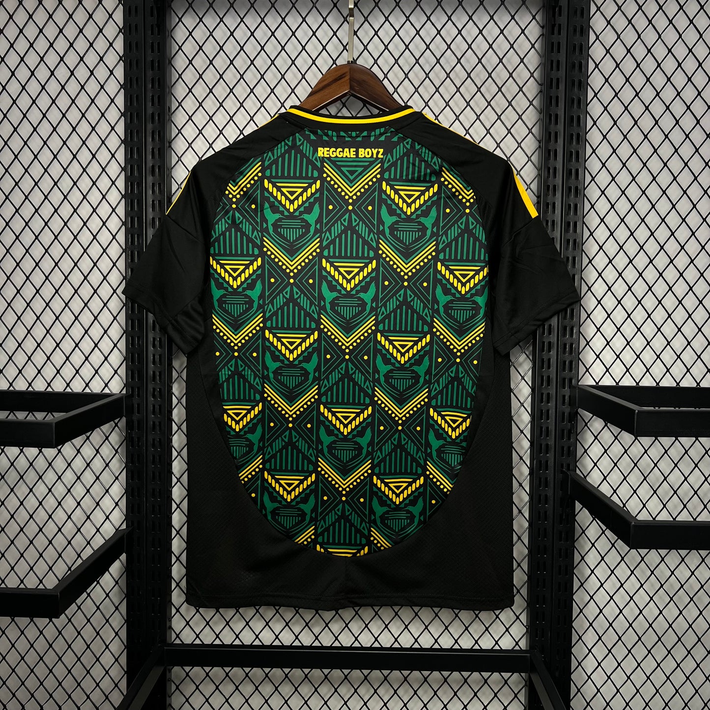 Jamaica 2024/25 Away Jersey