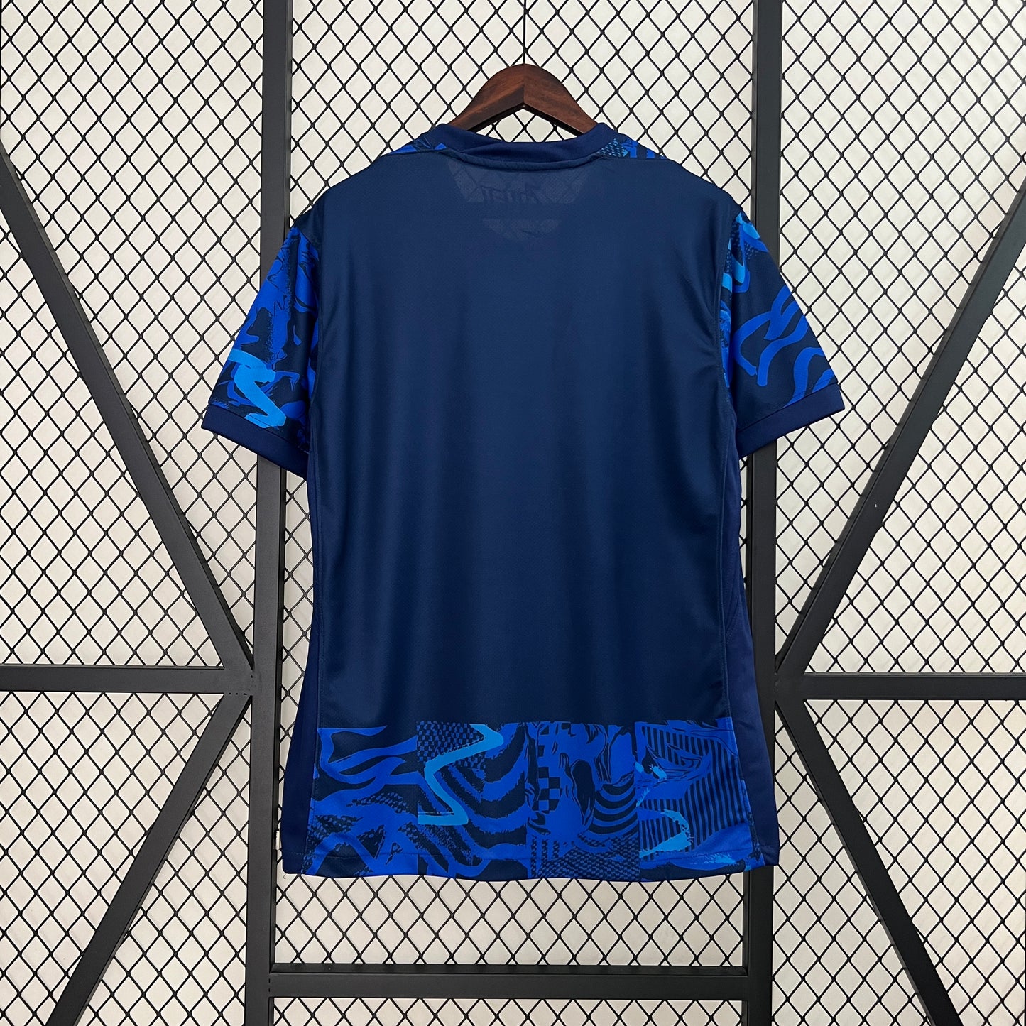 24/25 Atletico Madrid Third Away