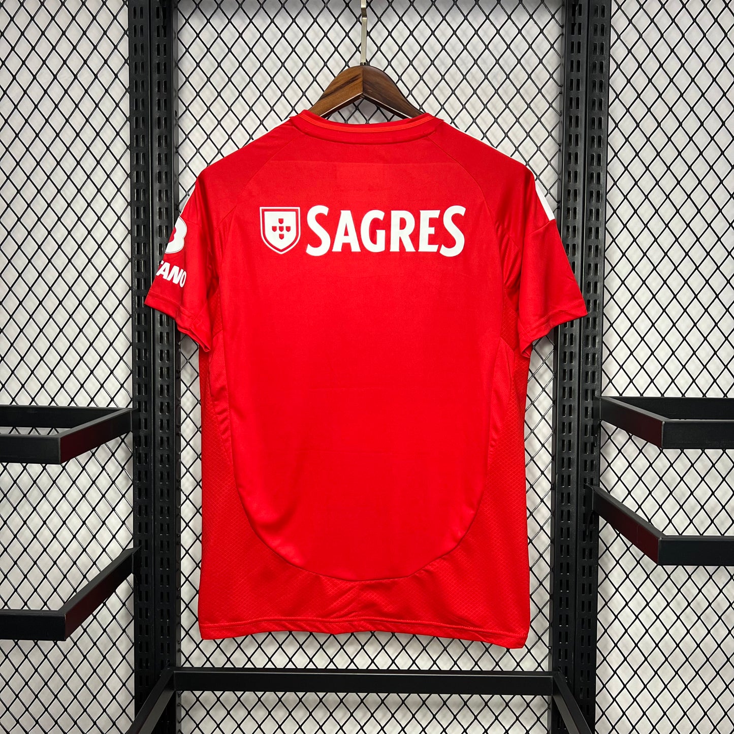Benfica 2024/25 Home