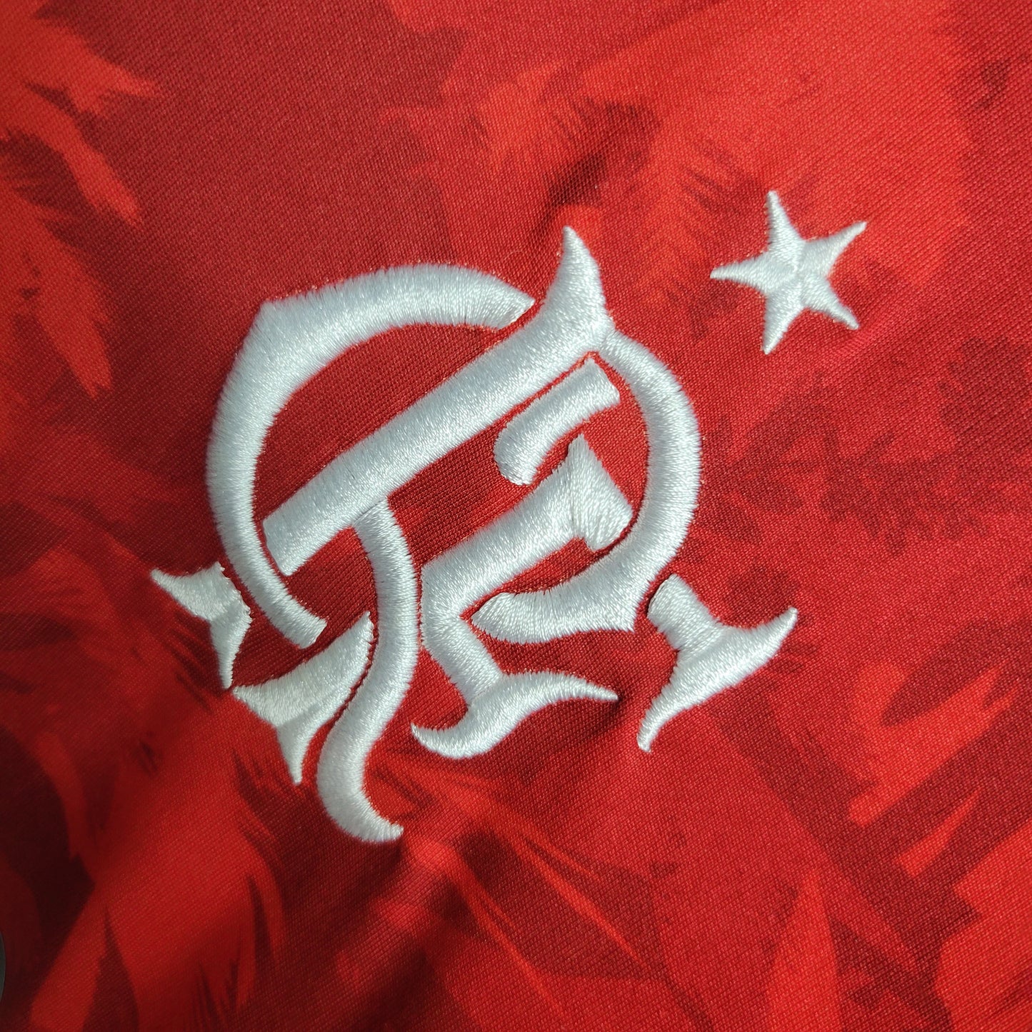 Flamengo 2014 Home Retro