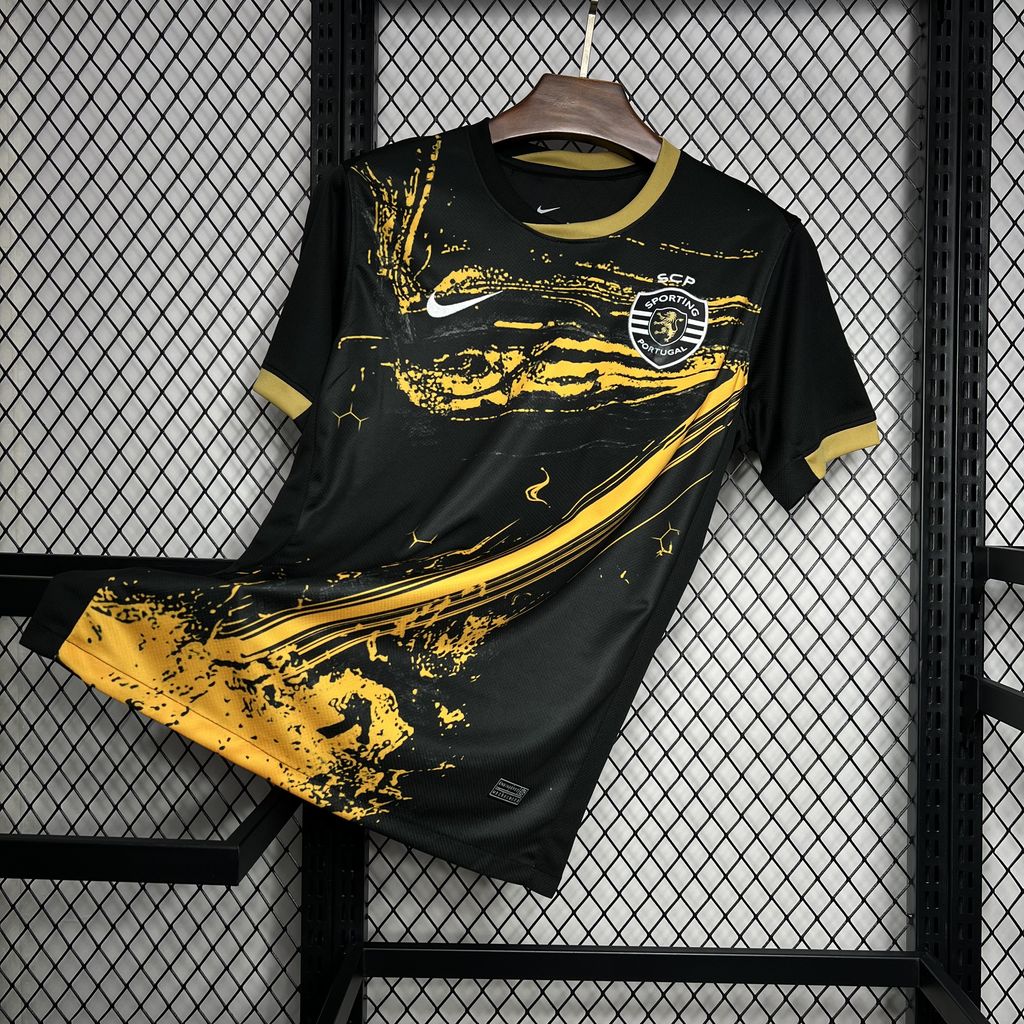 Sporting CP Third Away 2024/25