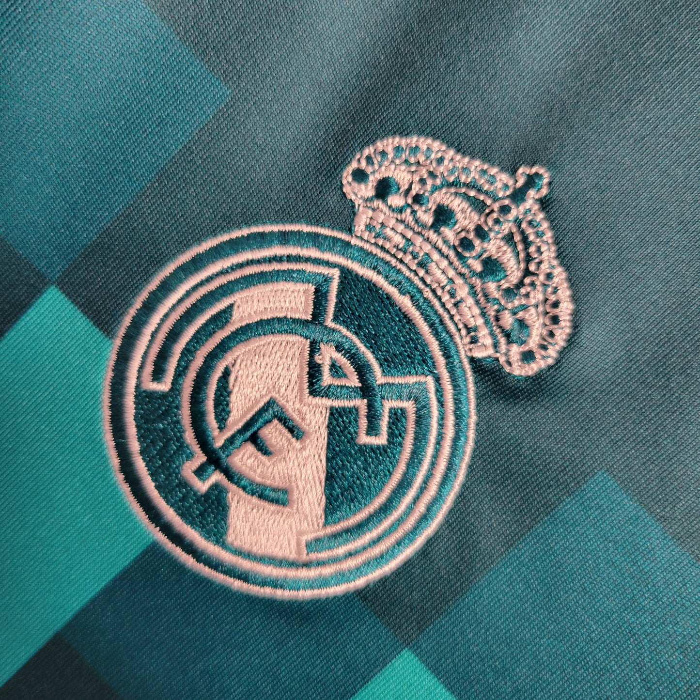 Real Madrid 2017/18 Third Away Kids