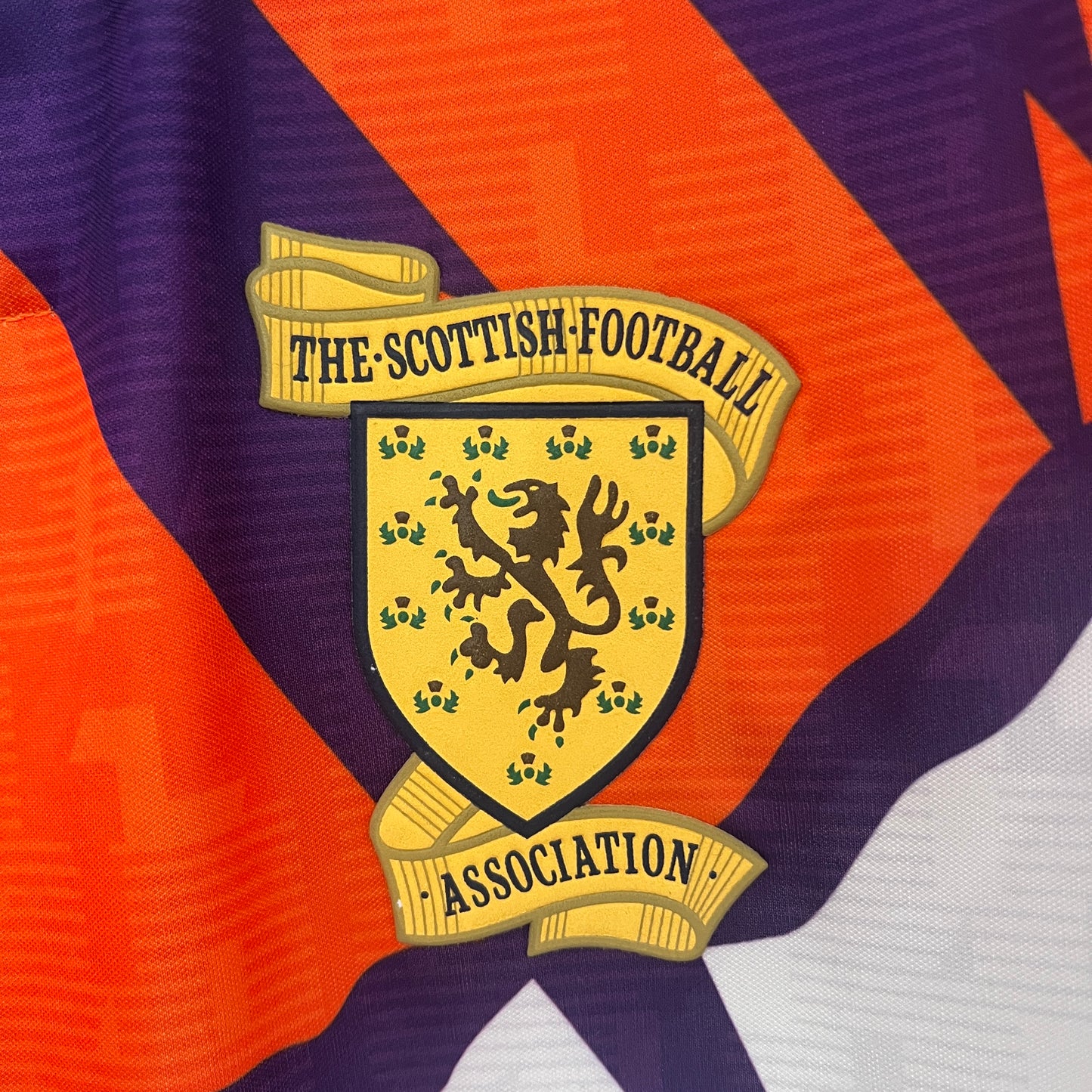 Retro Scotland 91/93 Away