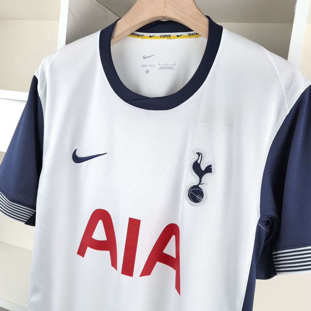 Tottenham Hotspur 2024-25 Home