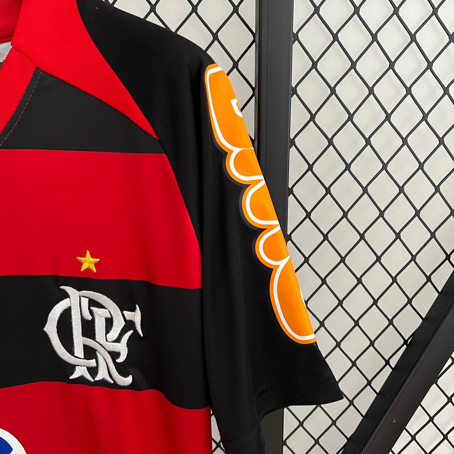 Retro Flamengo 2010 Home