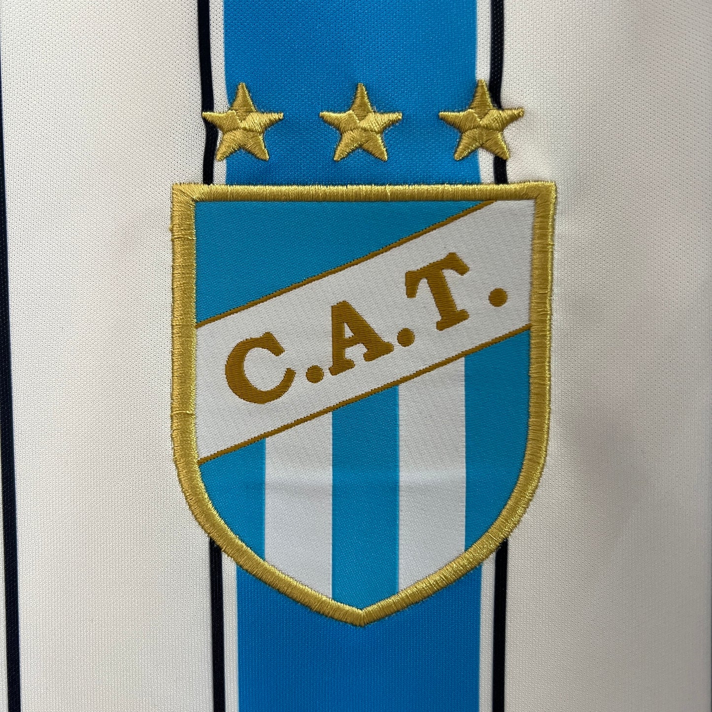 24/25 Atletico Tucuman Home