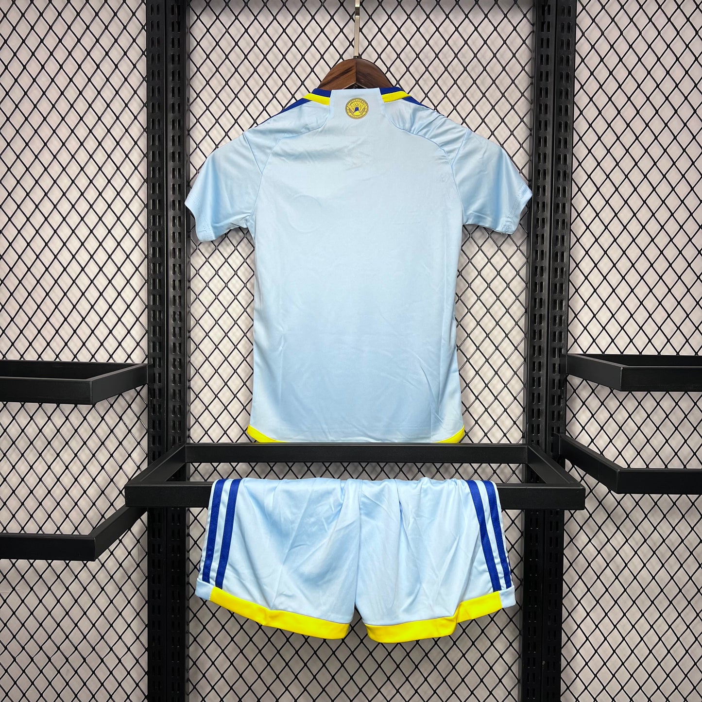 Atlanta United 2024/25 Away Kids Kit