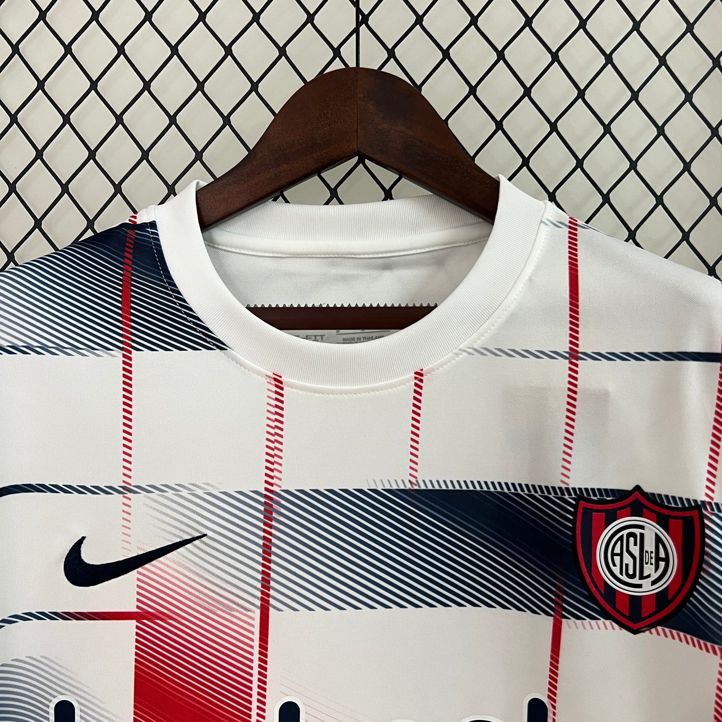 24/25 San Lorenzo Away