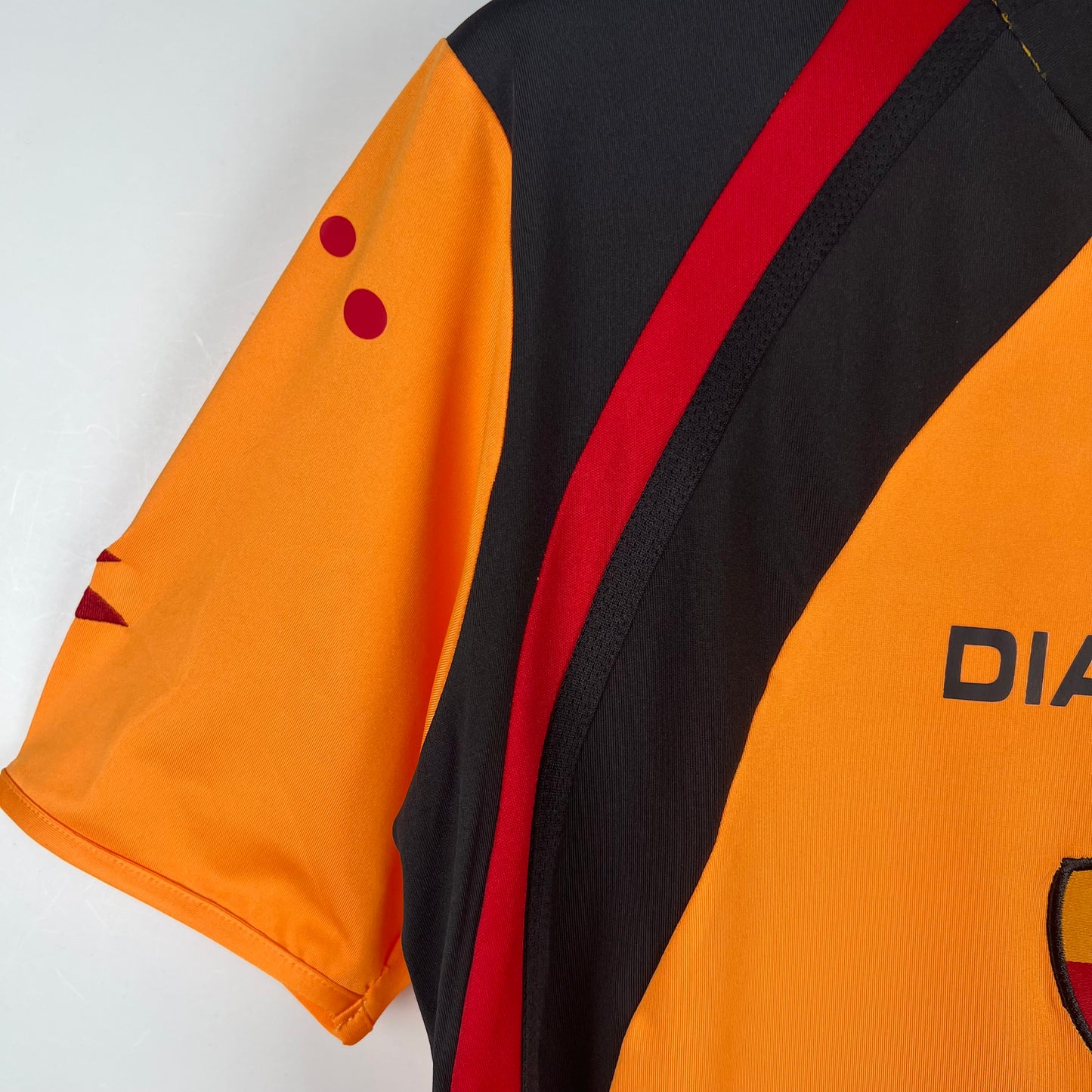 Retro Roma 05/06 Home