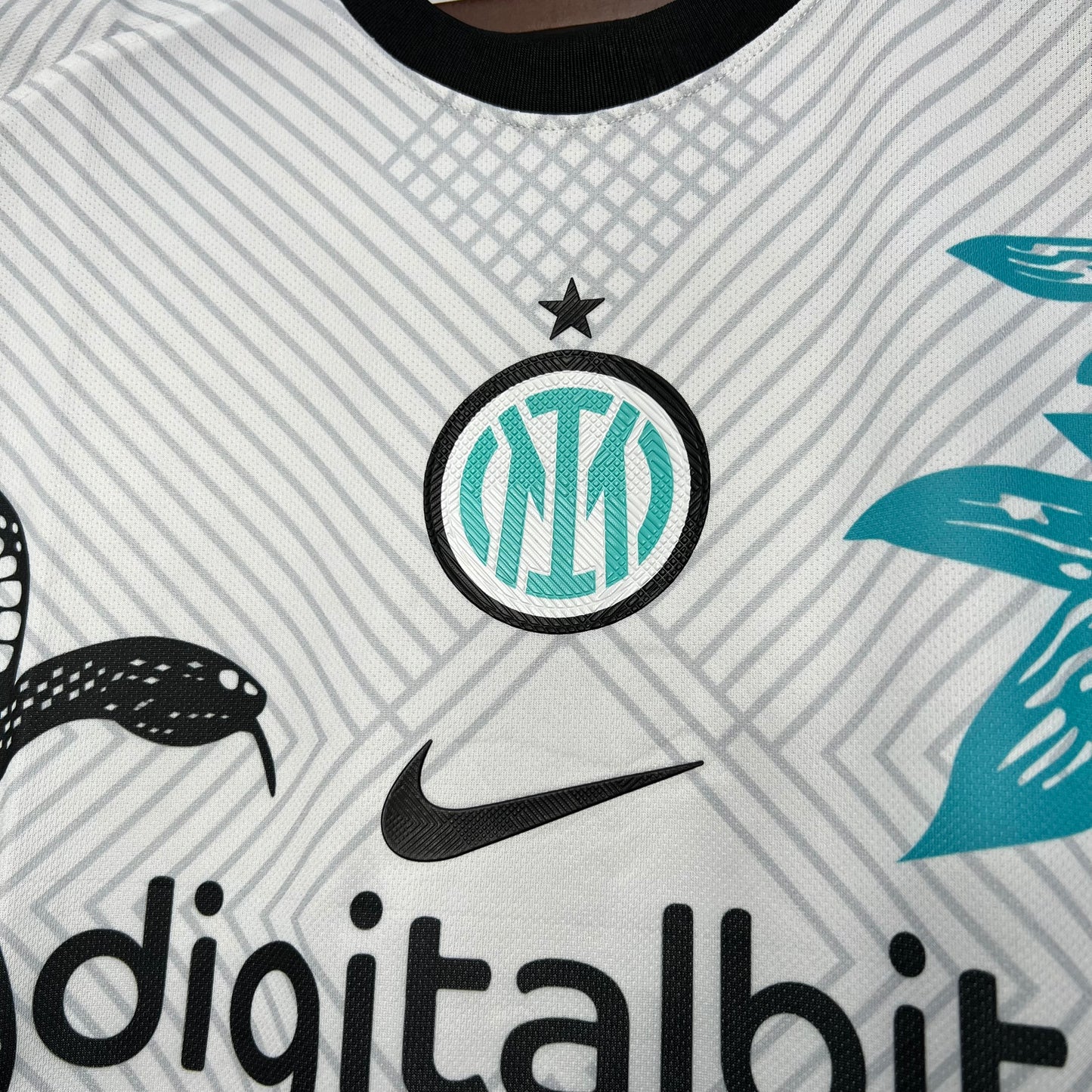 Inter Milan 2024/25 Édition Spéciale