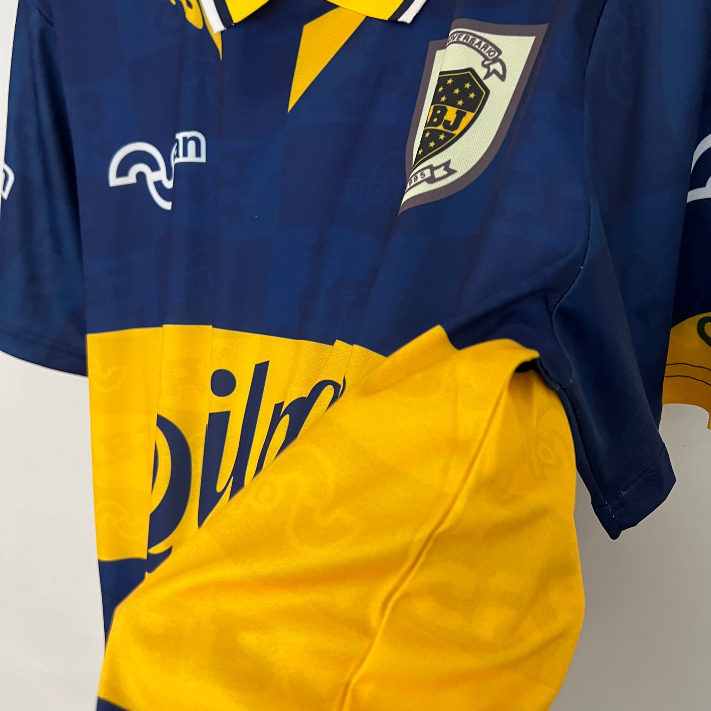 Retro Boca Juniors 95/97 Home