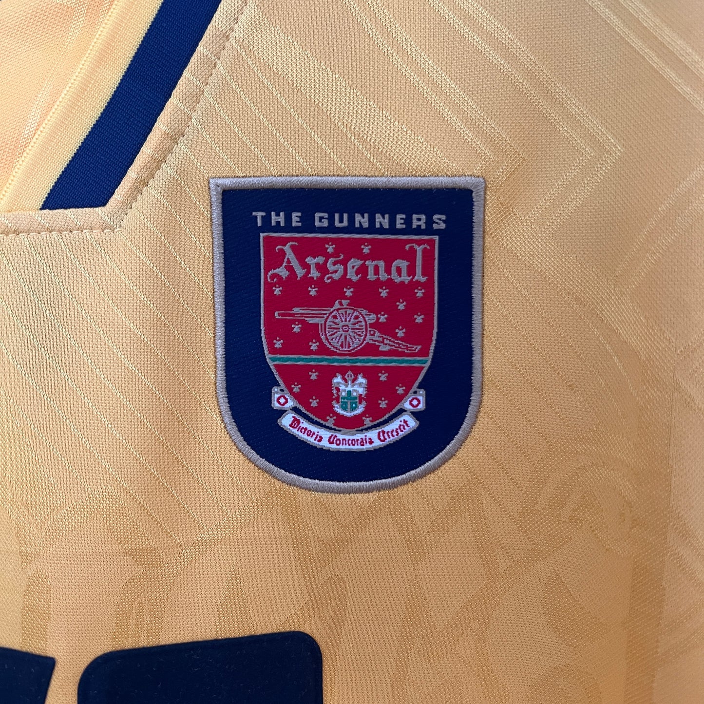 Retro Arsenal 96/97 Away