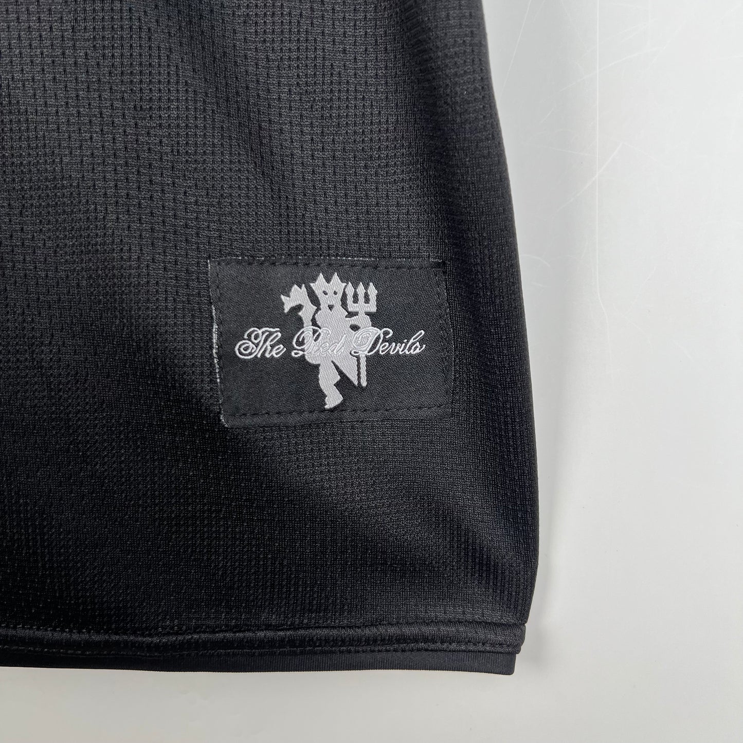 Retro Man. United 07/08 Black