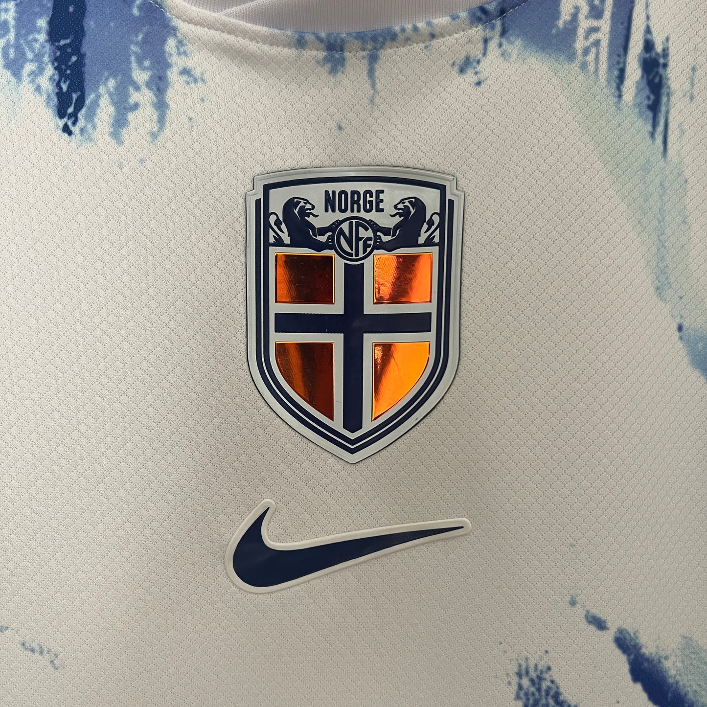 2024 Norway Away