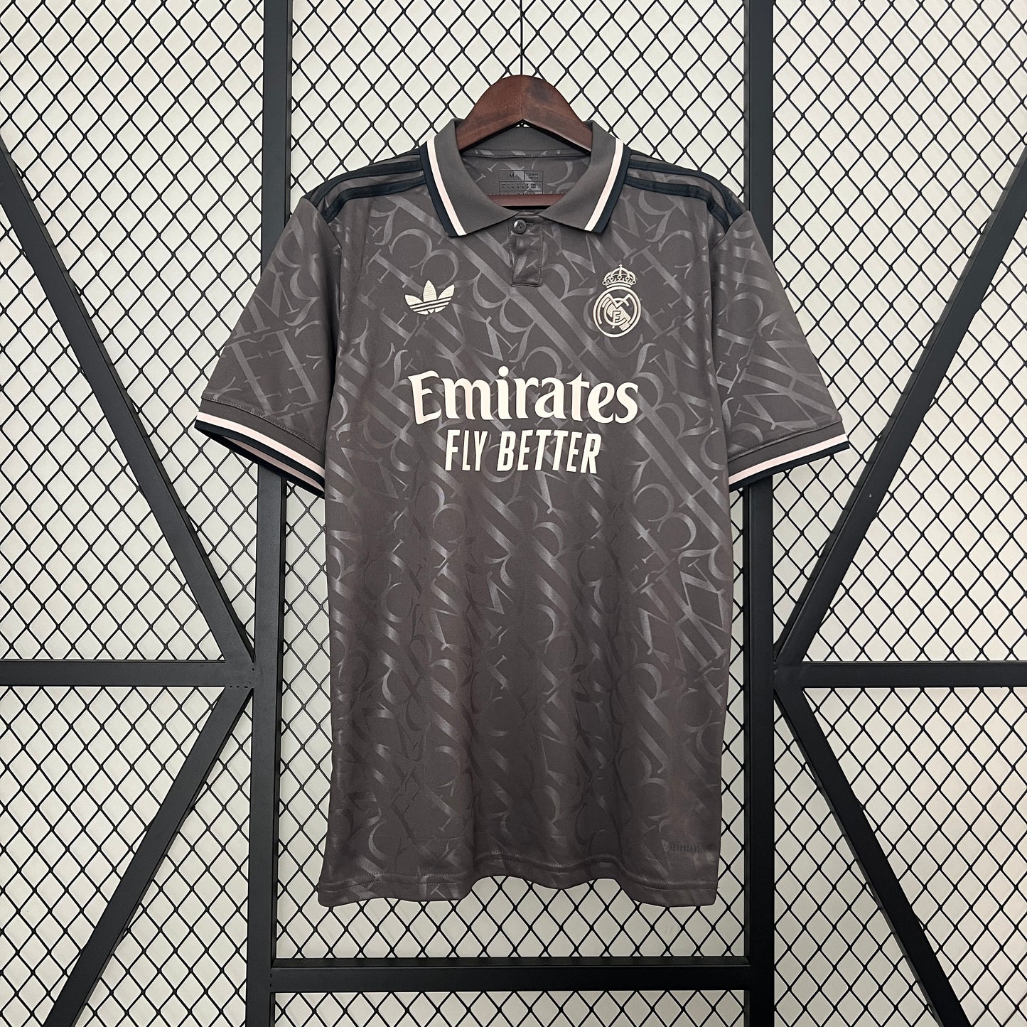 Real Madrid 2024/25 Third Away