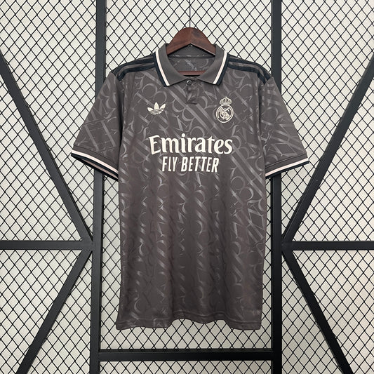 Real Madrid 2024/25 Third Away
