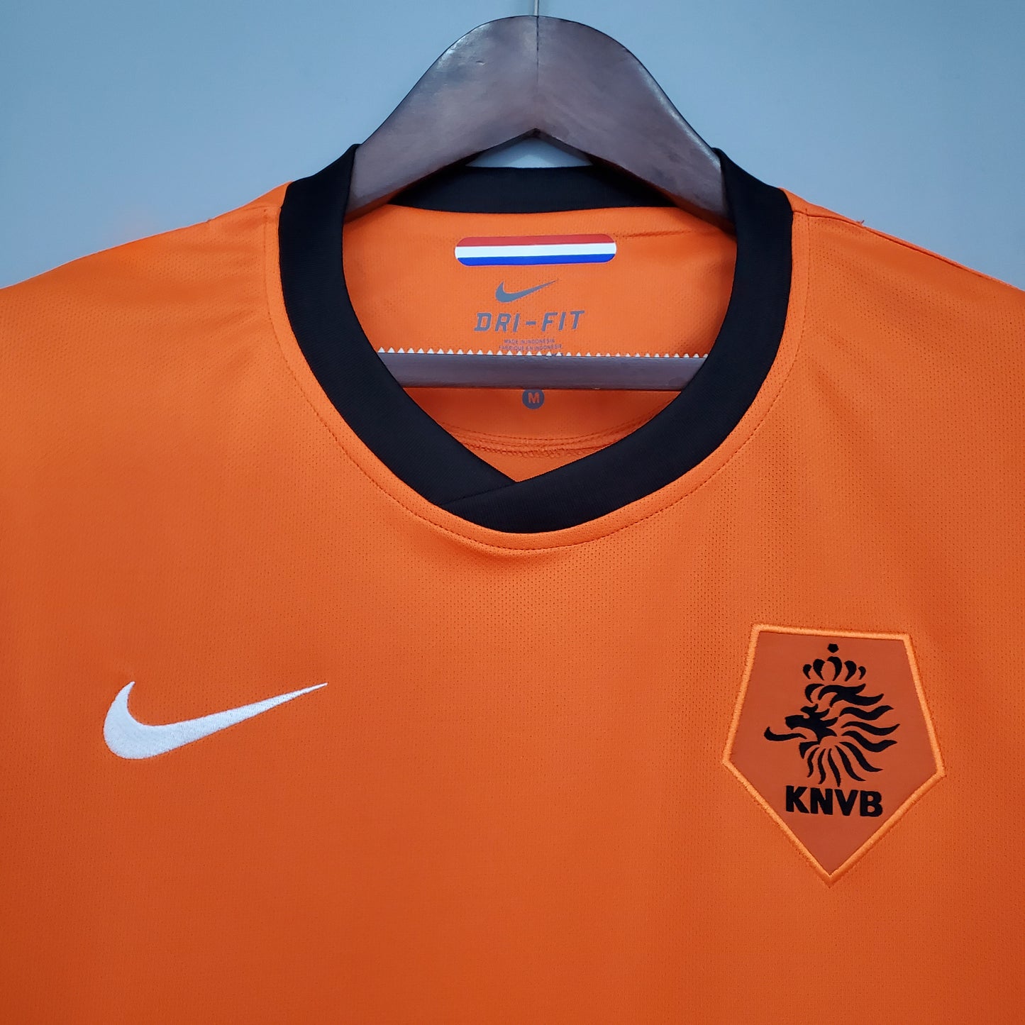 Netherlands 2010 Home Retro