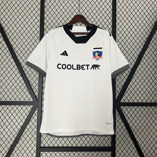 24/25 Colo Colo Home