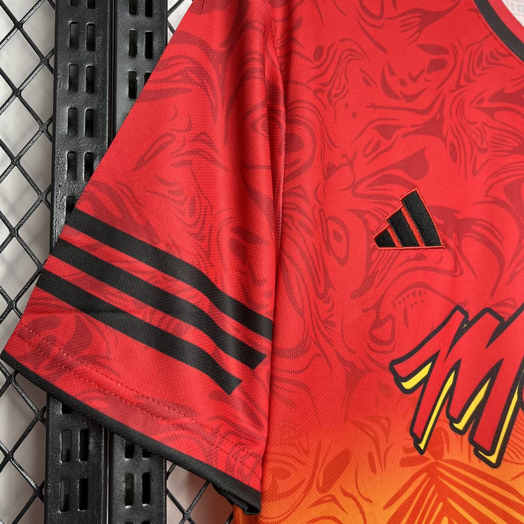 Inter Miami 2024/25 Flame Edition