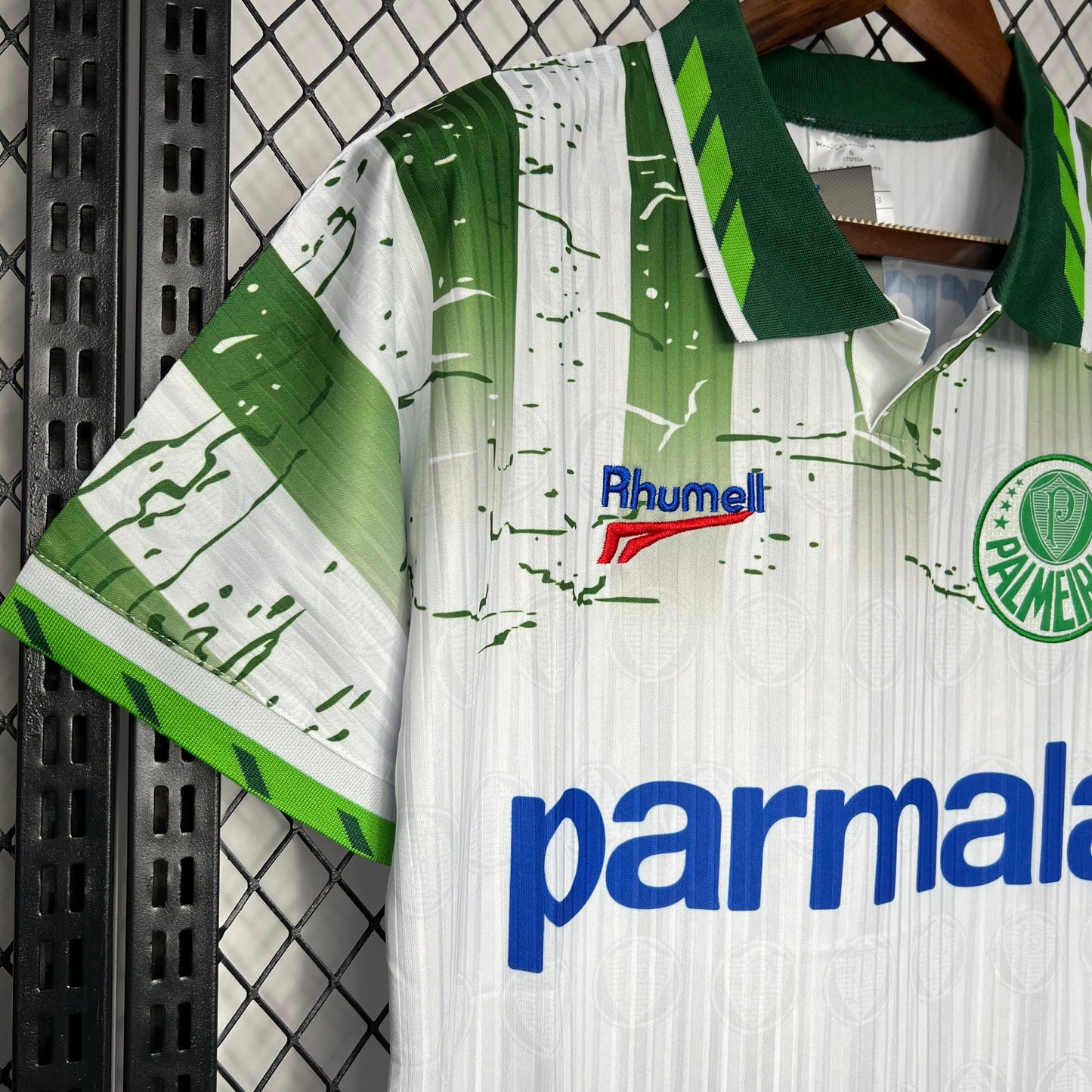 Palmeiras 1996 Away Retro