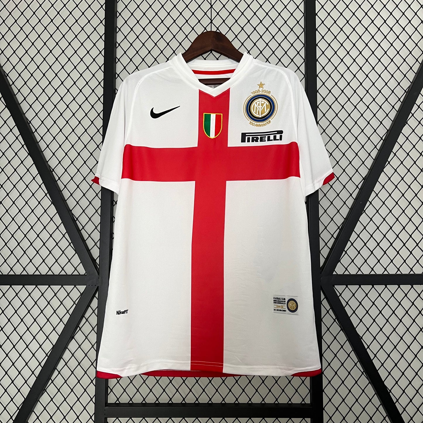 Retro Inter Milan 07/08 Away
