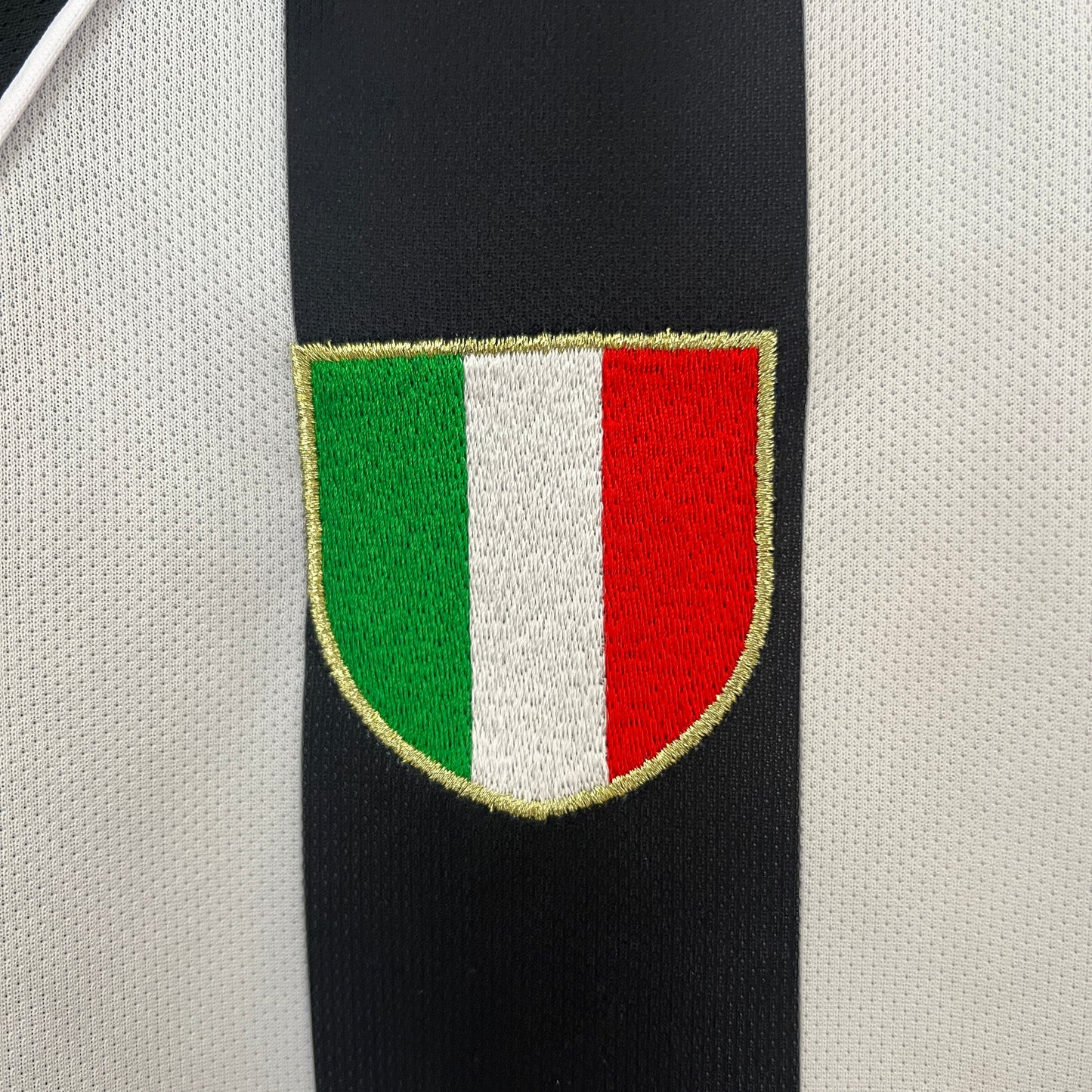Retro Juventus 02/03 Home