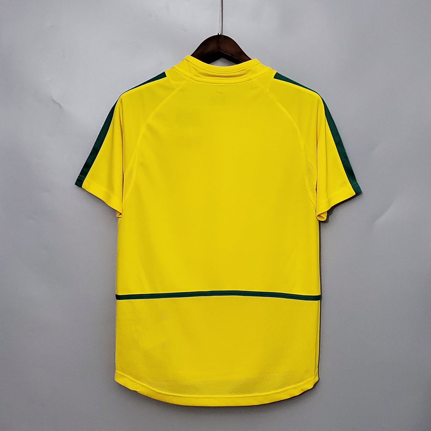 Retro 2002 Brazil home