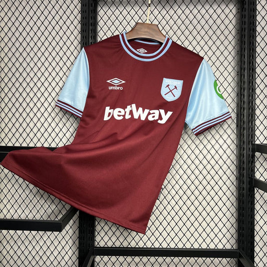 West Ham United 2024/25 Home