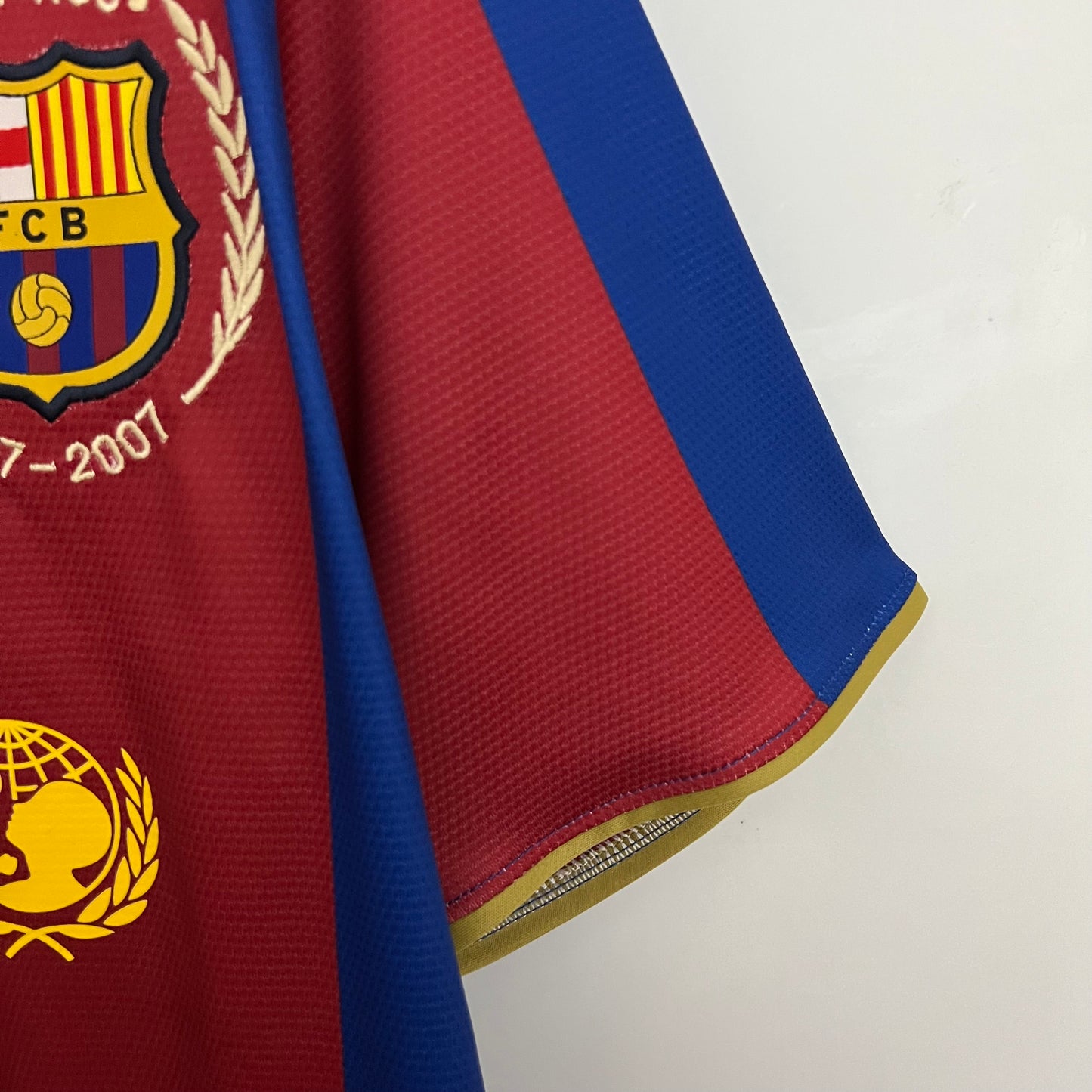Retro Barcelona 07/08 Home