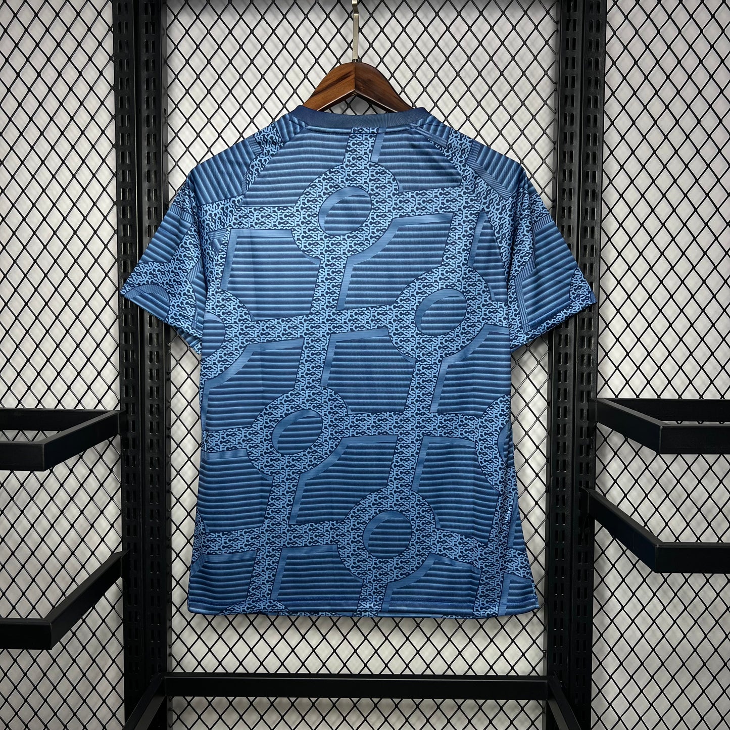 Santos 2024/25 Pre-match training Jersey
