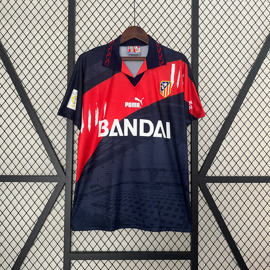Retro Atletico Madrid 96/97 Away