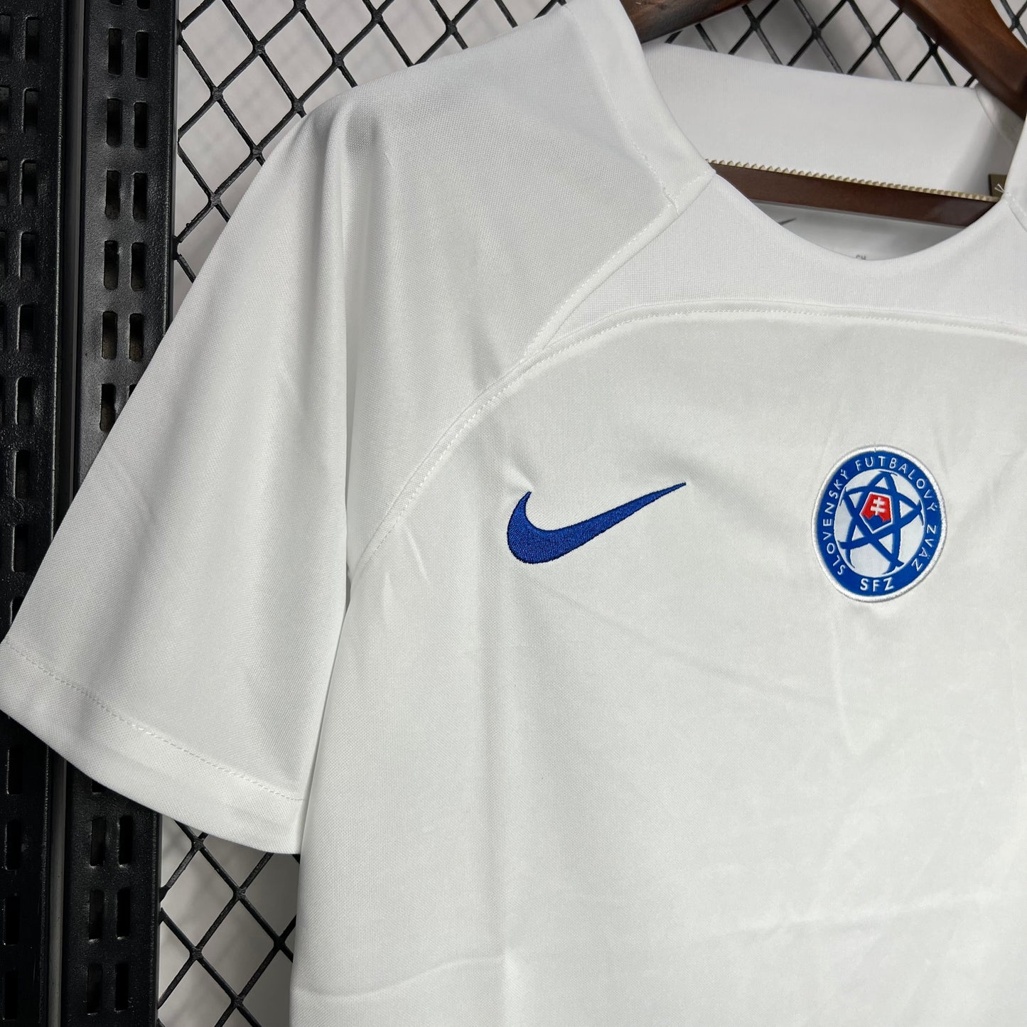 Slovakia 2024/25 Euro Away