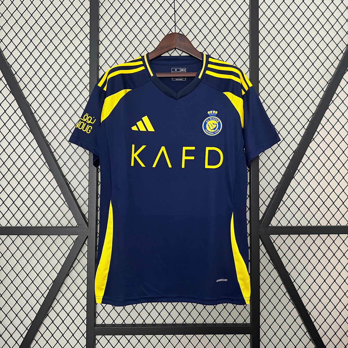 Al-Nassr 2024/25 Away