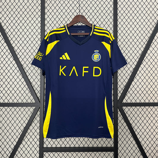 Al-Nassr 2024/25 Away