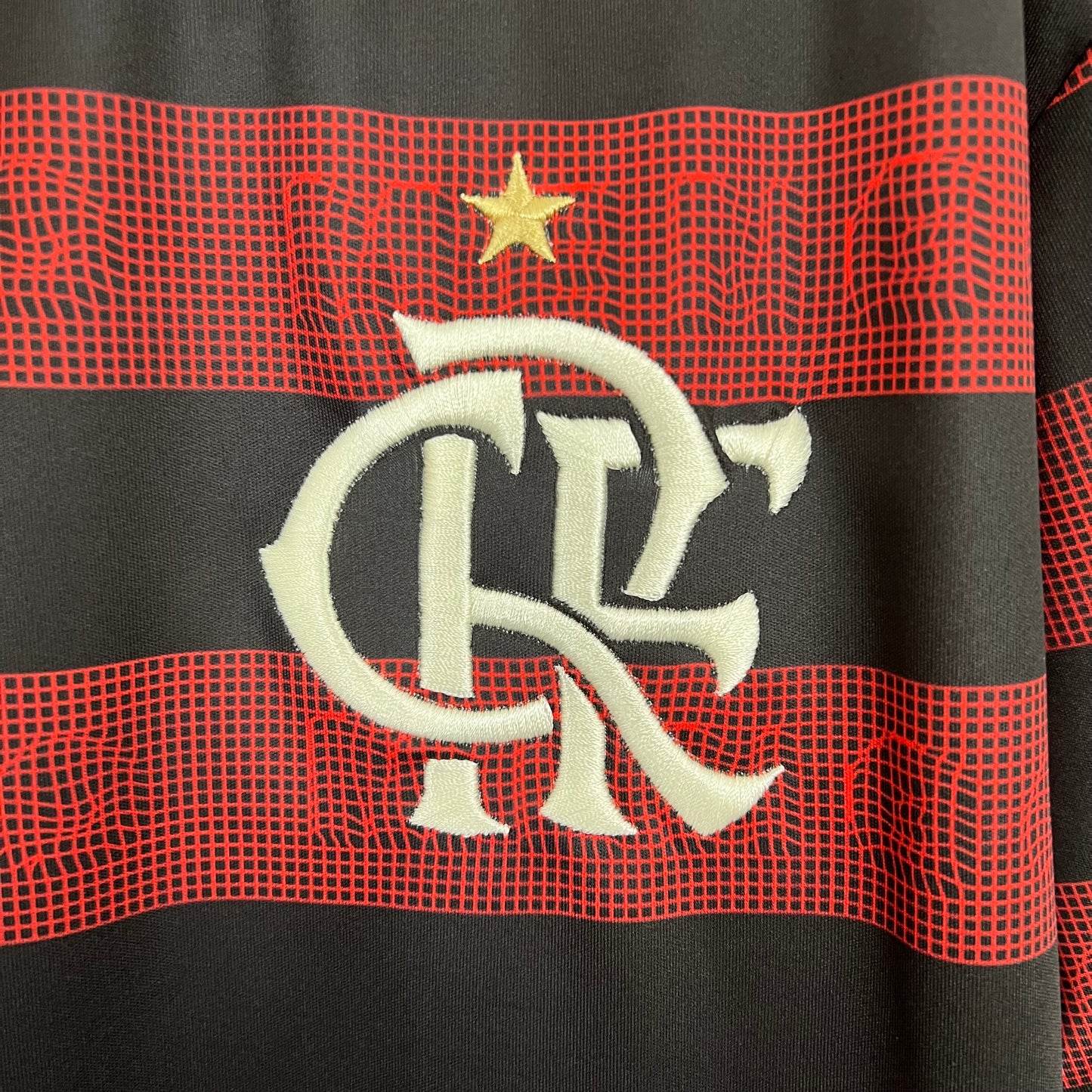 Retro Flamengo 19/20 home