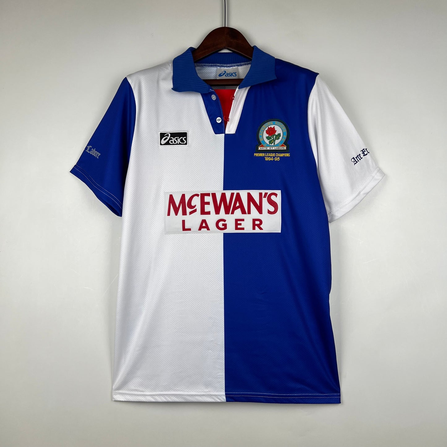 Retro Blackburn 94/95 Home