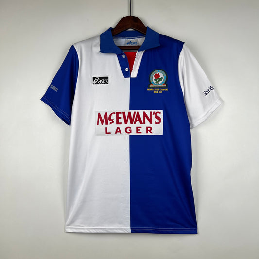 Retro Blackburn 94/95 Home