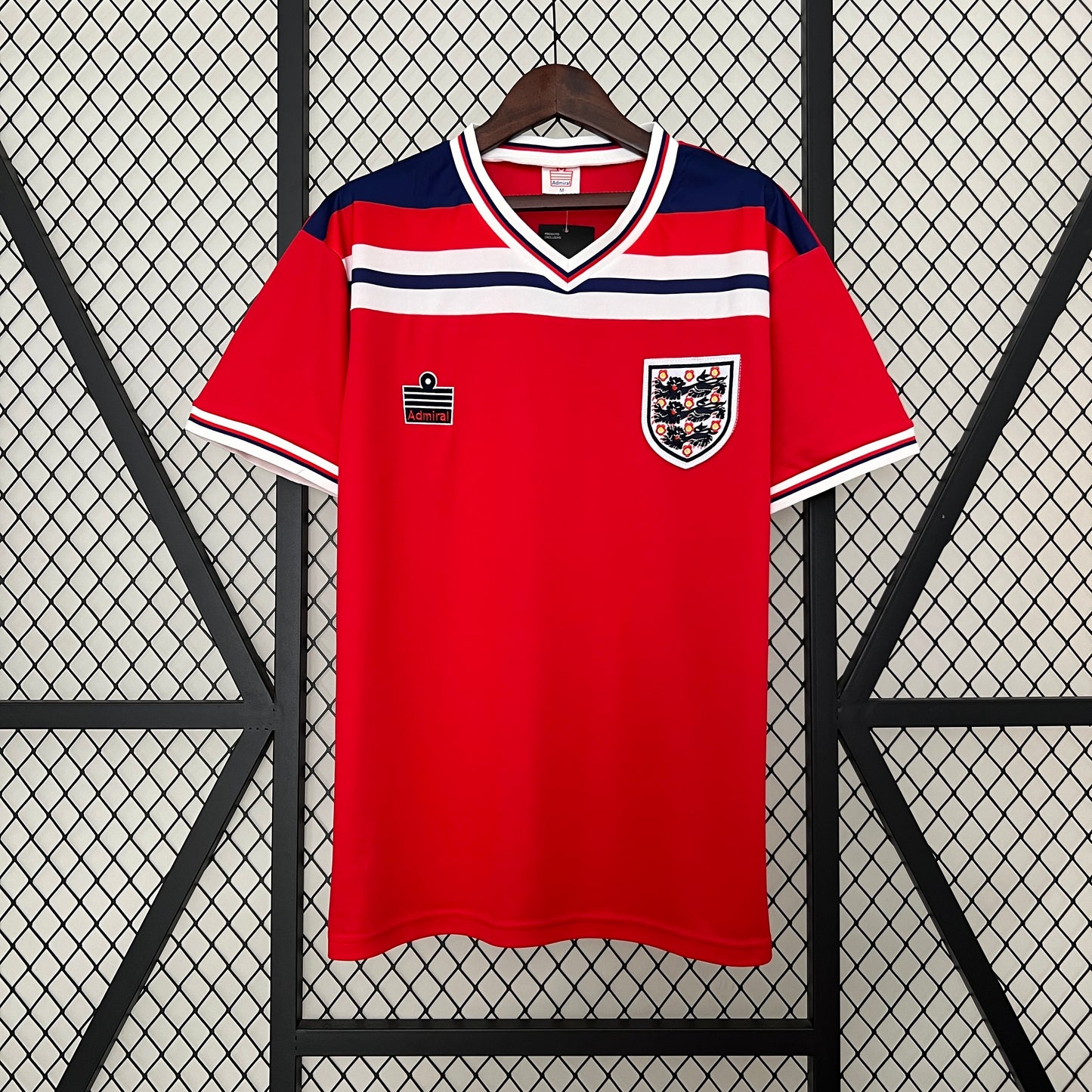 Retro England 1982 Away
