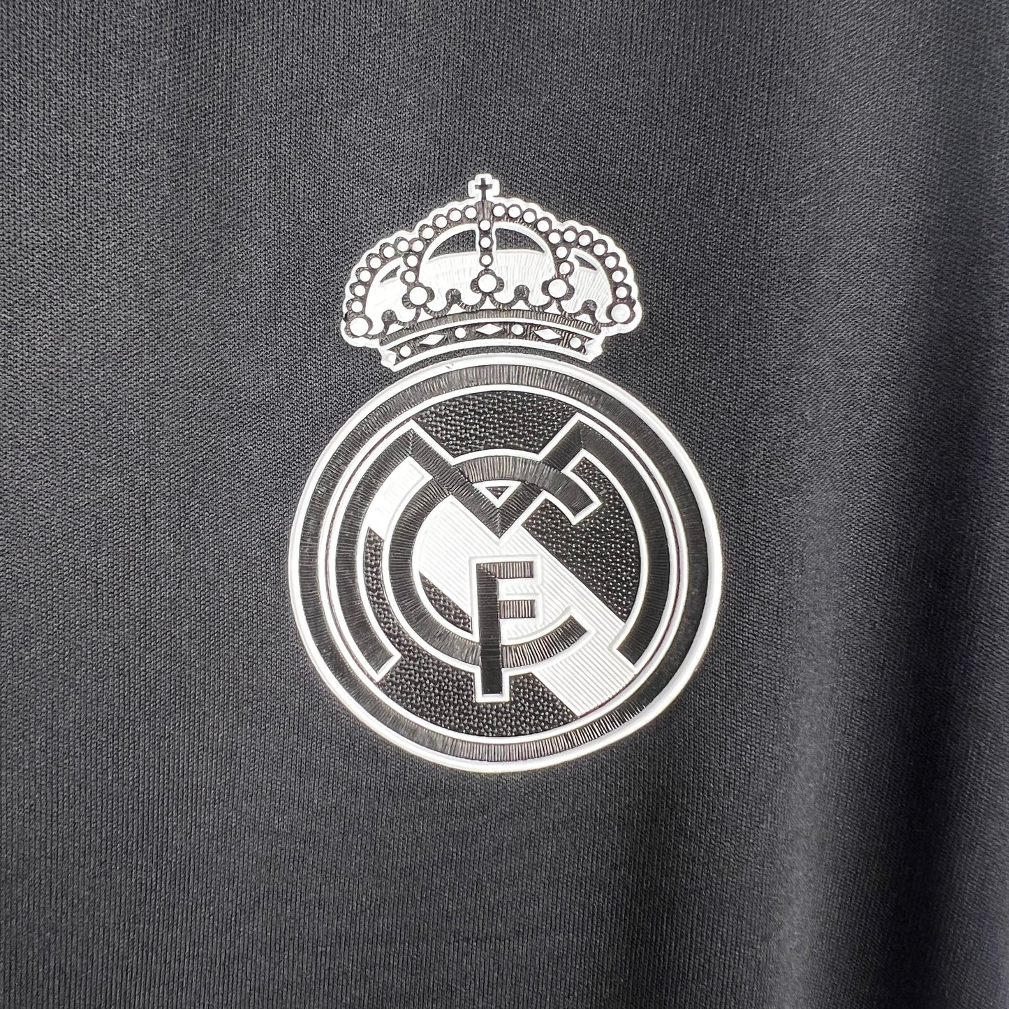 Retro Real Madrid 16/17 Third Away