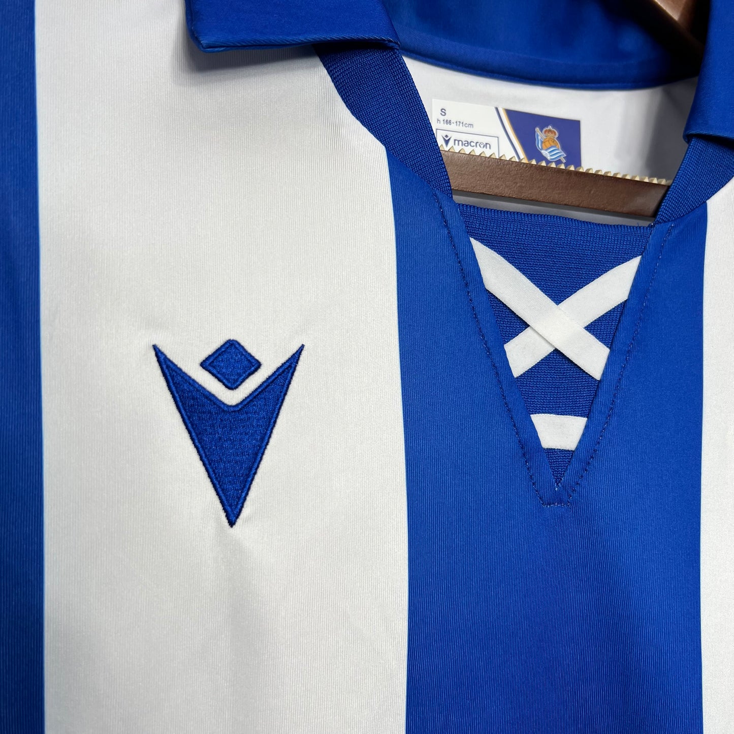 Real Sociedad 2024/25 Home Jersey