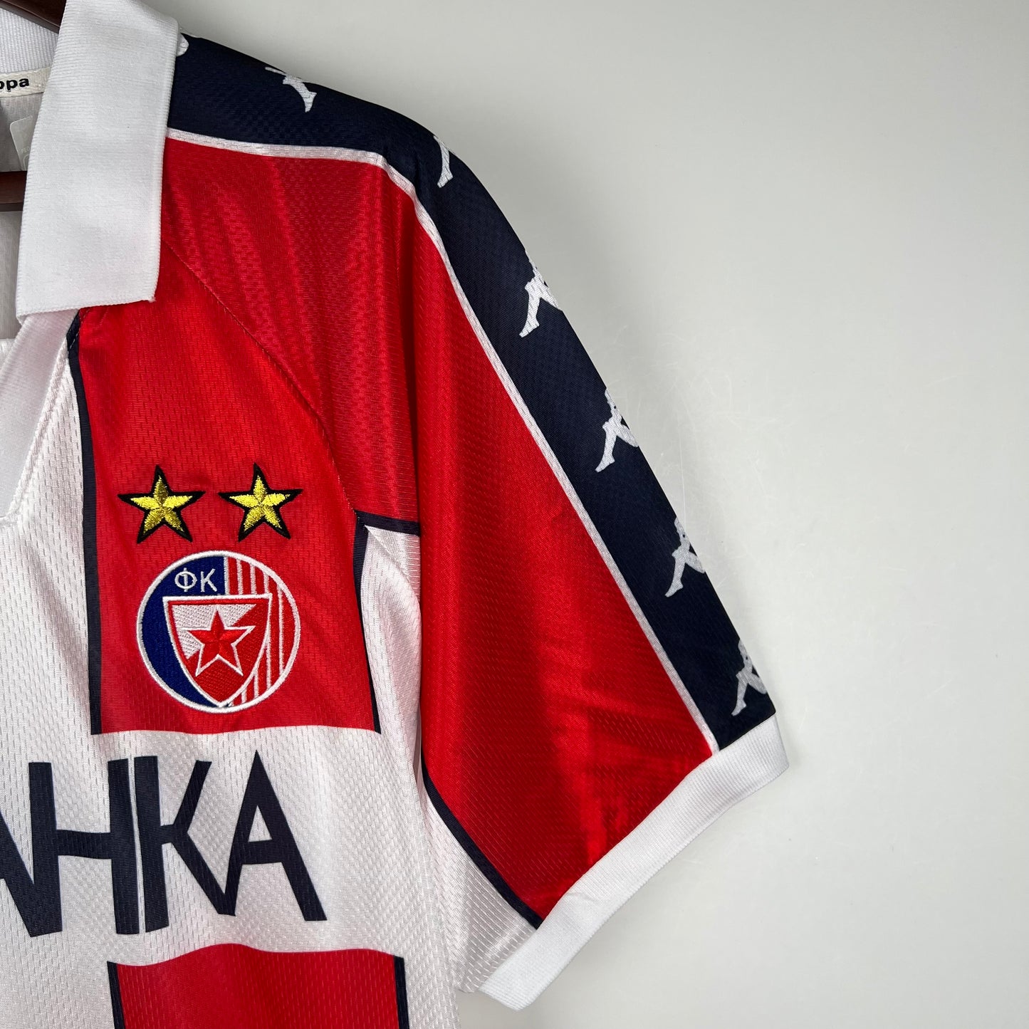 Retro Red Star FC 95/97 Home
