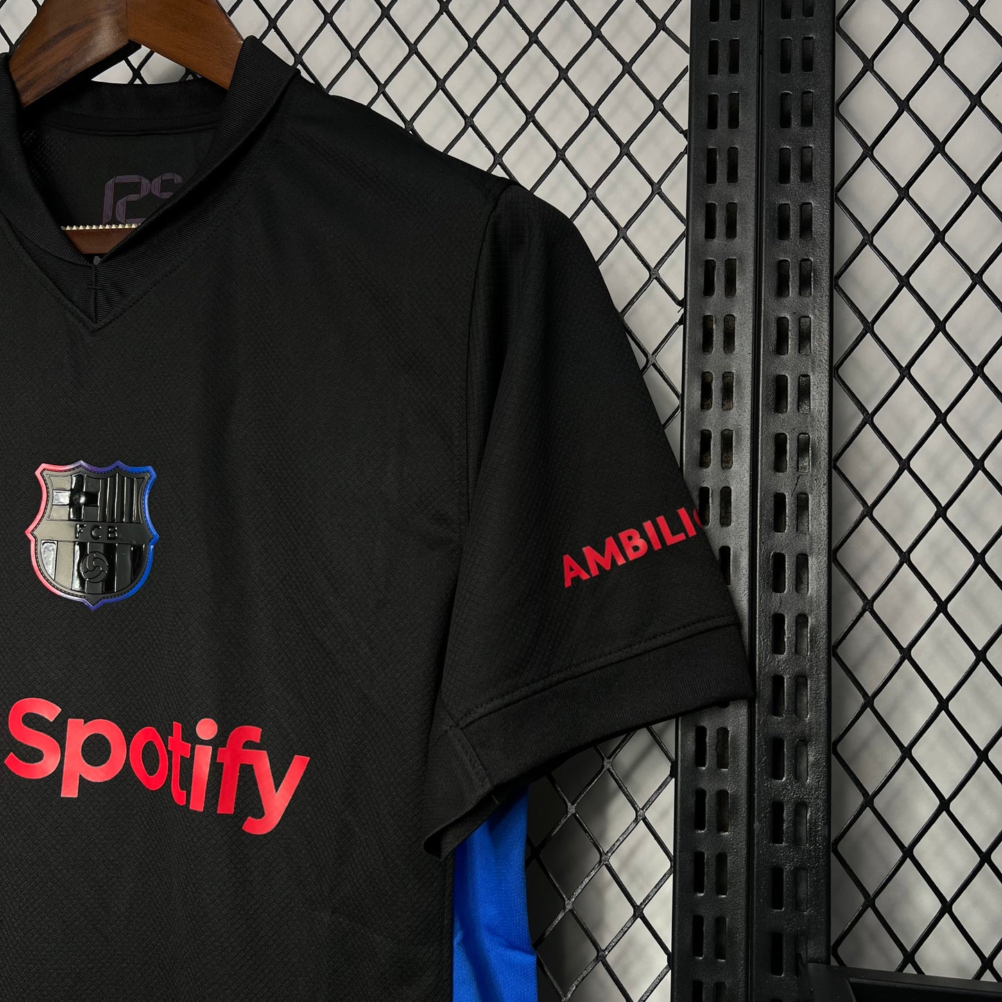 Barcelona 2024/25 Away Jersey