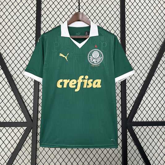 Palmeiras 2024/25 Home Jersey