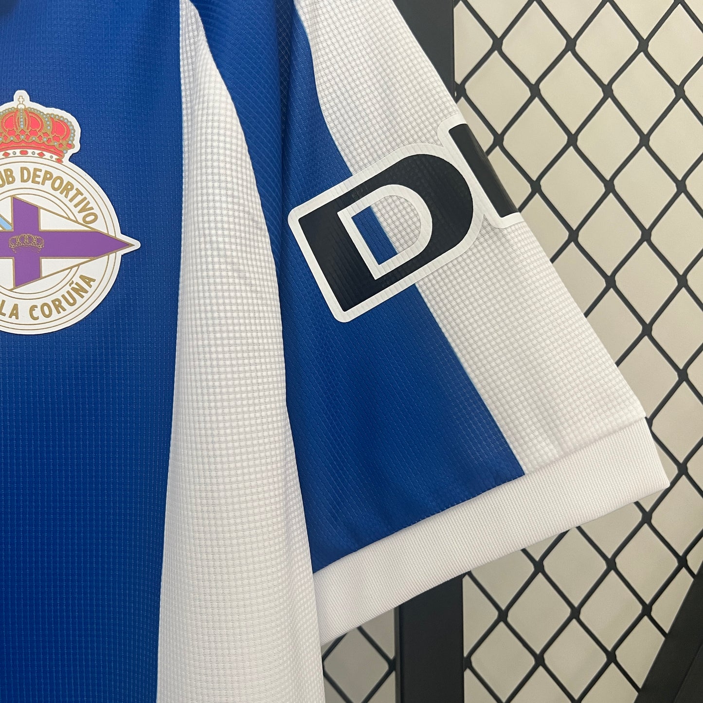 24/25 Deportivo La Coruna Home