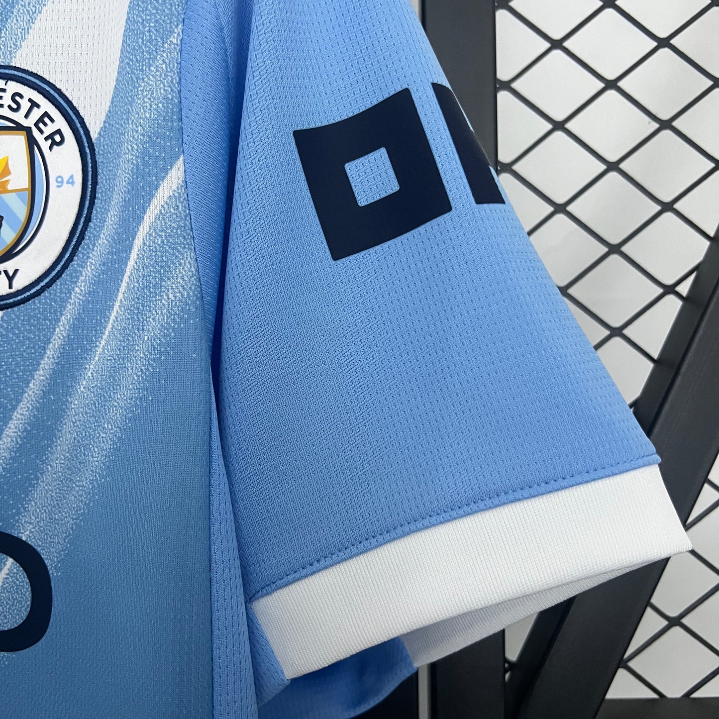 25/26 Manchester City Home