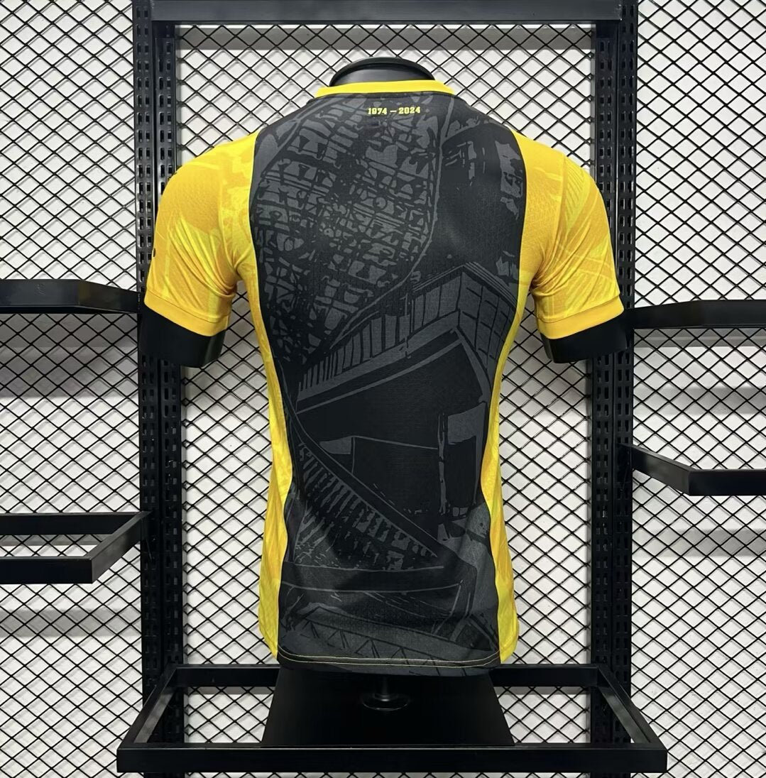 Borussia Dortmund 2024/25 50th Anniversary Special Edition Jersey Player Version