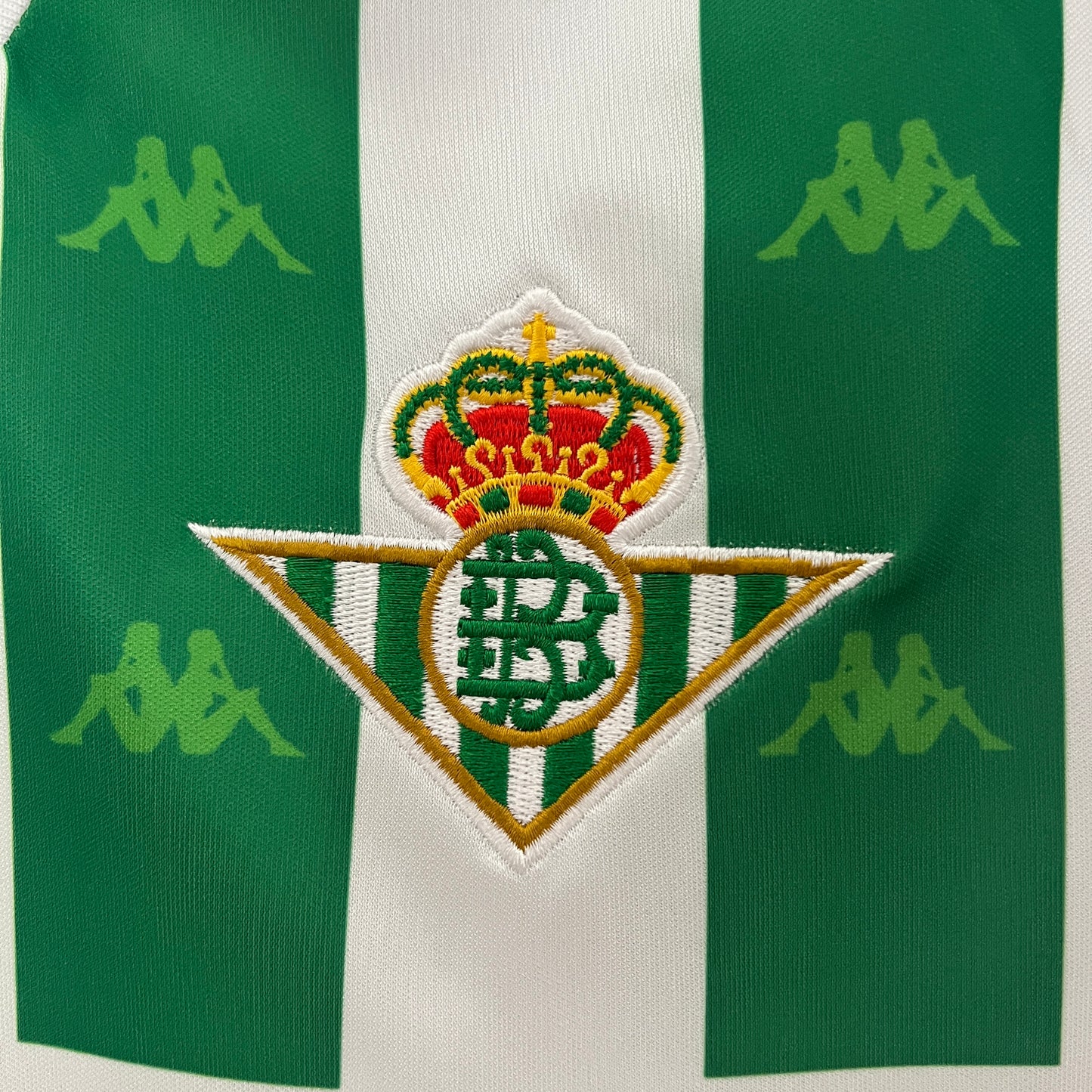 Retro Real Betis 95/96 Home