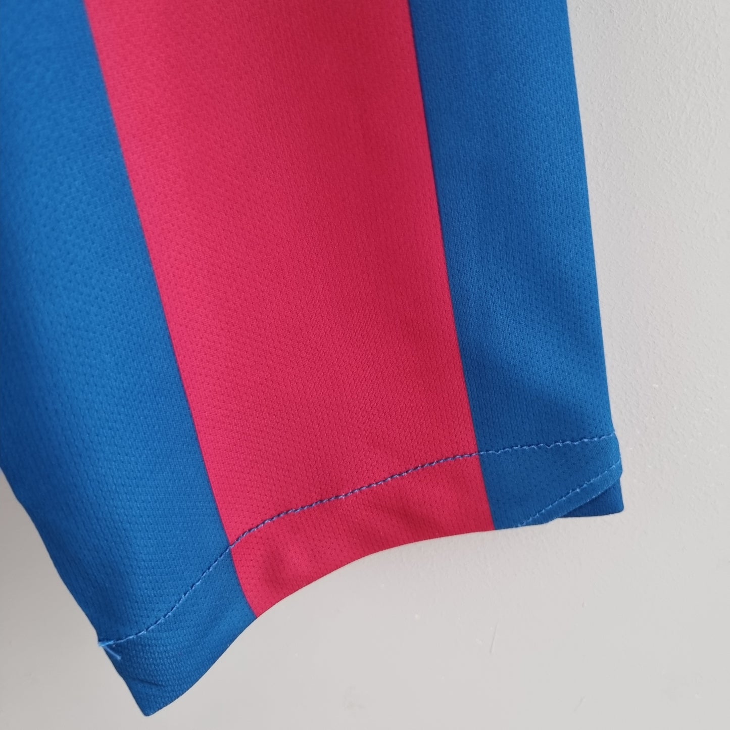 Retro barcelona 05/06 long sleeve home