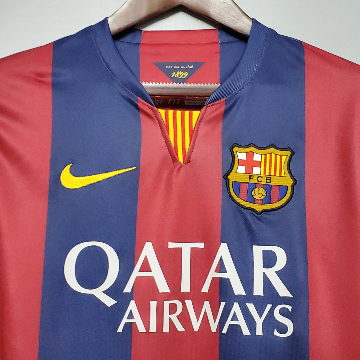 Barcelona 14/15 Home Retro